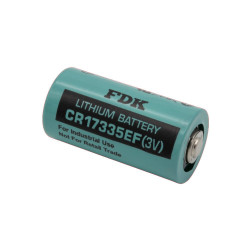 ISEO LIBRA Lithiumbatterie FDK CR17335EF