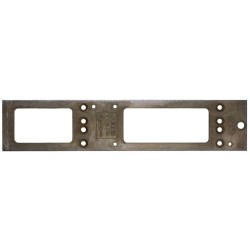 GEZE Montageplatte TS 4000/5000