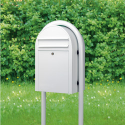 BOBI Briefkastenständer Round