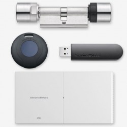 SimonsVoss MobileKey Starter-Paket ONLINE 1