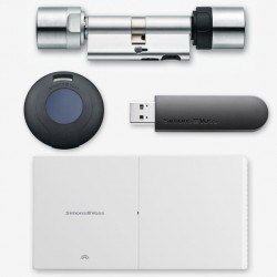 SimonsVoss MobileKey Starter-Paket ONLINE inkl. DoorMonitoring 1