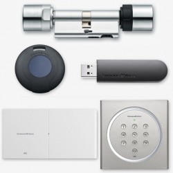 SimonsVoss MobileKey Starter-Paket ONLINE inkl. DoorMonitoring 2