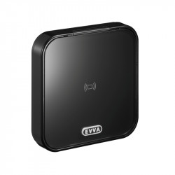 EVVA Airkey Wandleser Unterputz