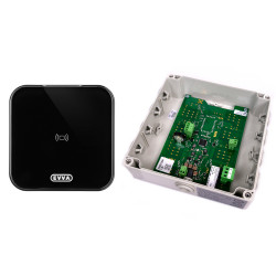 EVVA Airkey Wandleser Unterputz + Steuereinheit