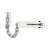ABUS Türkette SK66 - Weiß