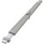 ABUS Panzerriegel PR2800 Edelstahl-Look