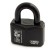 ABUS Vorhangschloss Granit Plus 37RK/70