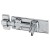ABUS Schiebe-Riegel 300/100