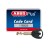 ABUS ConHasp Granit 215 Code Card