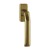 HOPPE London Fenstergriff 013/U34-F4 Aluminium Bronze