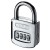 ABUS Zahlen-Hangschloss 160/50 