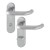 HOPPE Paris Kurzschild-Garnitur E138Z/353K - WC/Bad