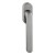 HOPPE Luxembourg Fenstergriff 099KH/U26 - F9 Aluminium Stahl