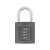 ABUS Zahlenschloss 158/50