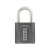 ABUS Zahlenschloss 158/65