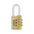 ABUS Messing Zahlenschloss 165/20