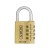 ABUS Messing Zahlenschloss 165/40