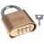Master Lock Zahlenschloss 175EURD