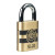ABUS Vorhangschloss IRON ROCK 83/45