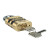 ABUS Vorhangschloss IRON ROCK 83/45