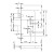 BKS Einsteck-Sicherheitsschloss 2154 - BUTLER