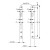 BKS Einsteck-Sicherheitsschloss 2154 - BUTLER