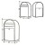 BOBI Stahl-Briefkasten Classic B