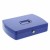 Burg Wächter Geldkassette Office Line 2307 in blau