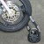 ABUS Wand- und Bodenanker WBA 100 im Anwendungsfall