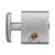 ABUS Fenster-Zusatzschloss FTS3002 in silber