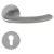 HOPPE Marseille Rosetten-Garnitur E1138Z/849 + E849S-SK - PZ