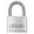 ABUS TITALIUM - Vorhangschloss 64TI/35