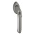 HOPPE Brest Fenstergriff 0739S/US954 - F9 Aluminium Stahl