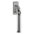 HOPPE London Fenstergriff 013S/U34 - F9 Aluminium Stahl