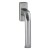 HOPPE London Fenstergriff 013/U34 - F9 Aluminium Stahl