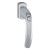 F1 Aluminium Natur