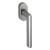 HOPPE Stockholm Fenstergriff 0140/US956 - F9 Aluminium Stahl