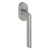 HOPPE Stockholm Fenstergriff 0140/US956 - F69 Edelstahl matt