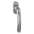HOPPE Tôkyô Fenstergriff 0710/U26 - F9 Aluminium Stahl