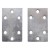 ASSA ABLOY Montageplatte A162 (verzinkt)