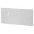 ASSA ABLOY Montageplatte A121 (silber EV1)