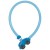 ABUS Kinder-Seilschloss 1505/55 My First ABUS in Blau