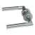 ASSA ABLOY digitaler Türbeschlag Code Handle DIN Links