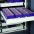 FORMAT Datensicherungsschrank Office Data Star - Detailansicht der optionalen ausziehbaren Schublade