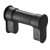 KBV Blindzylinder Easyblind schwarz 50 - 76 mm