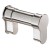 KBV Blindzylinder Easyblind Oberfläche vernickelt 50 - 76 mm