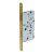 ABUS WC-Einsteckschloss Gold 