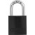 ABUS Vorhangschloss 72/40 in schwarz