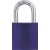 ABUS Vorhangschloss72/40 in lila
