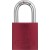 ABUS Vorhangschloss 72/40 in rot